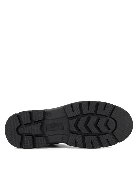 Rieker Revolution Lifestyle Зимни обувки Rieker Revolution Lifestyle U1270-54 Зелен