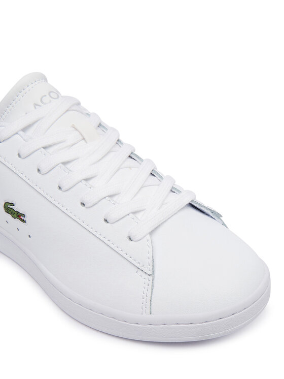 Lacoste Sneakersy Lacoste Carnaby 48SFA0015 Biały