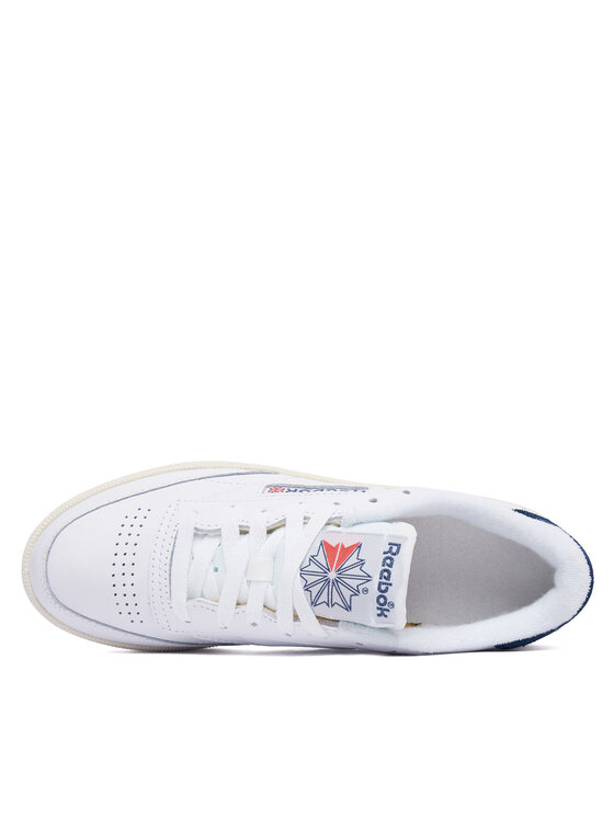 Reebok Снікерcи Reebok SS-CLUB C 85 VINTAGE 100233955 Білий