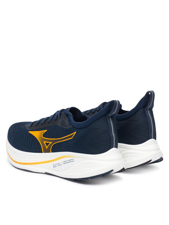 Mizuno Buty do biegania Mizuno Neo Zen 2 J1GC2686 Granatowy