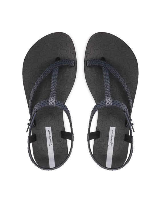 Ipanema Sandalias Ipanema Class Wish II Fem 82931 Negro