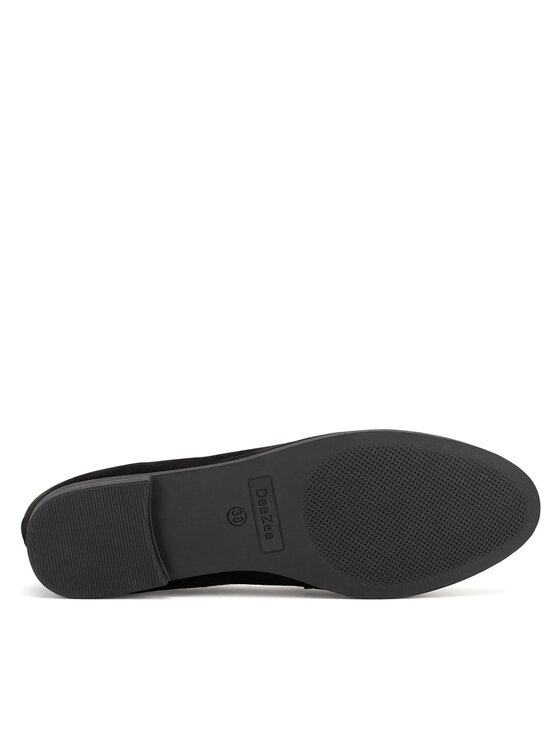 DeeZee Сліпери DeeZee WSS270205-06 Чорний