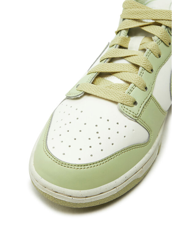 Nike Снікерcи Nike Dunk Low Next Nature HF5384 300 Зелений