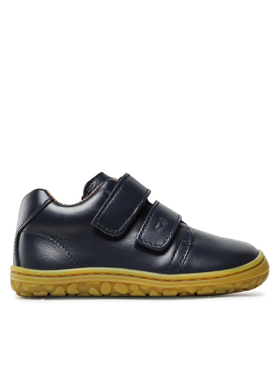 Lurchi Pusbačiai Lurchi Noah Barefoot 33-50004-22 Tamsiai mėlyna