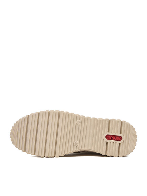 Rieker Polacchine Rieker CEO-N2515-60 Beige
