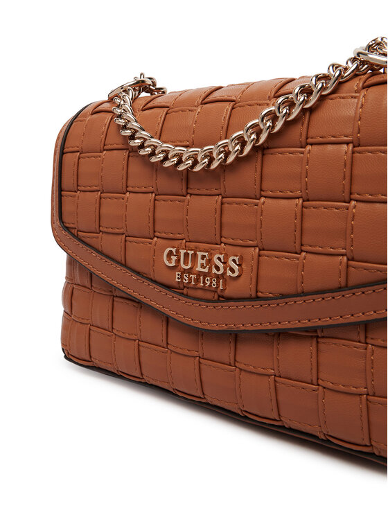 Guess Сумка Guess Sandy HWWG84 18210 Коричневий