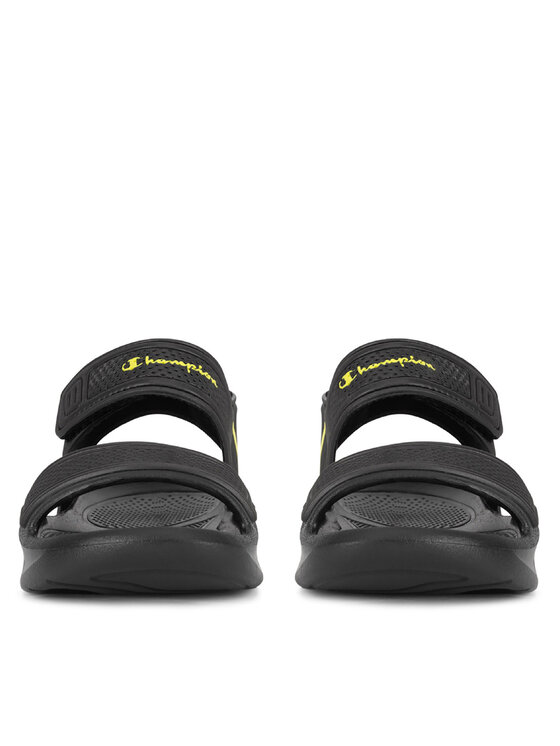 Champion Босоніжки Champion SQUIRT B S32630-KK003 Чорний