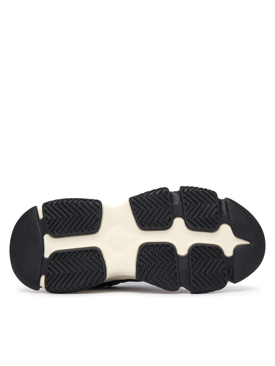 Steve Madden Tenisice Steve Madden Possession-E 11004652 Crna