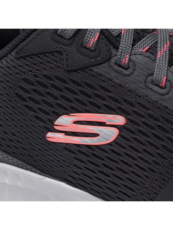 Skechers Αθλητικά Skechers Eliminator 232119/BKRD Μαύρο