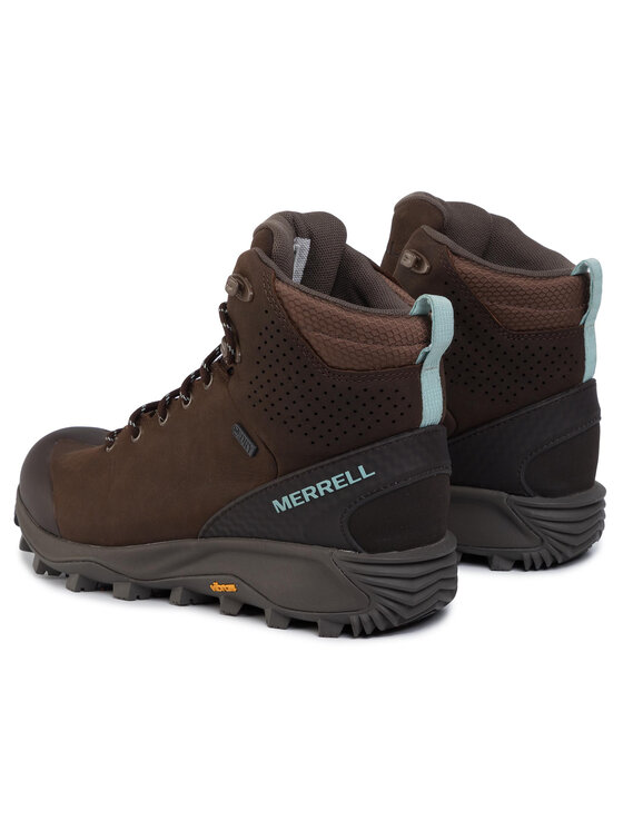 Merrell Trekkingi Merrell Thermo Glacier Md Wp J19268 Brązowy