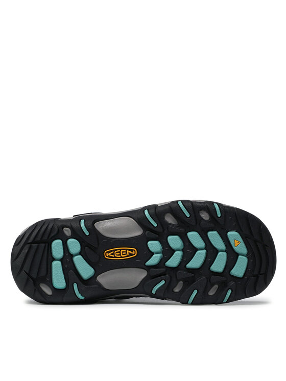 Keen Trekingová obuv Keen Koven Mid Wp 1020212 Sivá