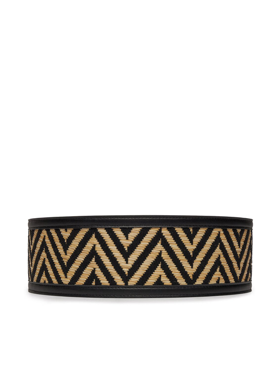 Guess Juosmens diržas Guess Noelle BW9125 P4280 Juoda
