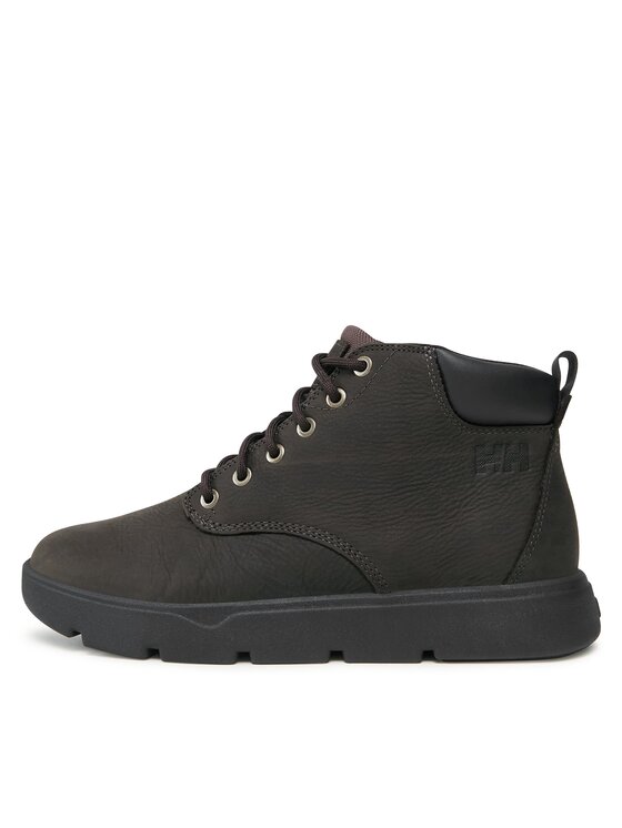 Helly Hansen Трекінгові черевики Helly Hansen Pinehurst Leather 11738_713 Коричневий