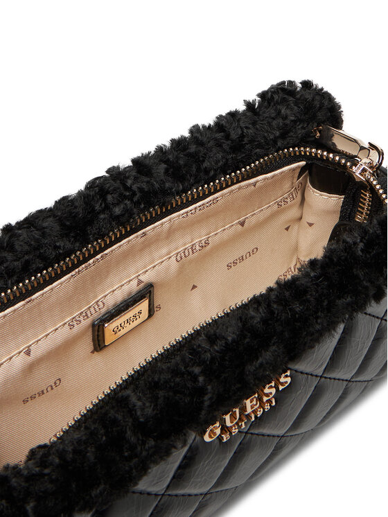 Guess Сумка Guess Cristi Mini HWTG81 39720 Чорний