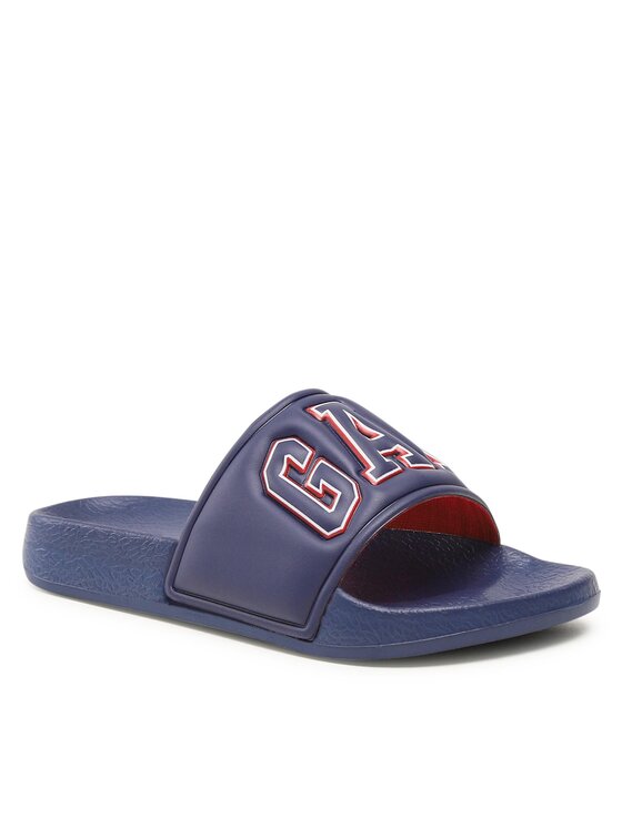 Gap Papucs Gap Austin Emb Sötétkék