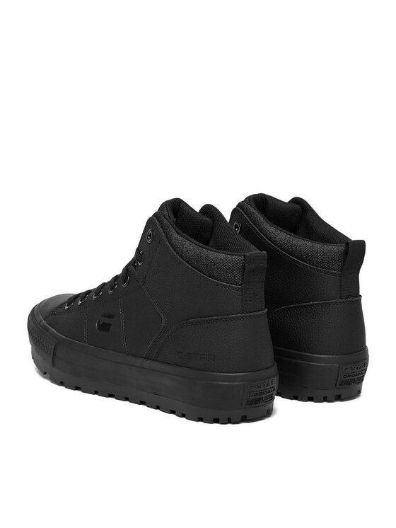 G-Star Raw Trampki G-Star Raw CEO-ALEX-04 Czarny