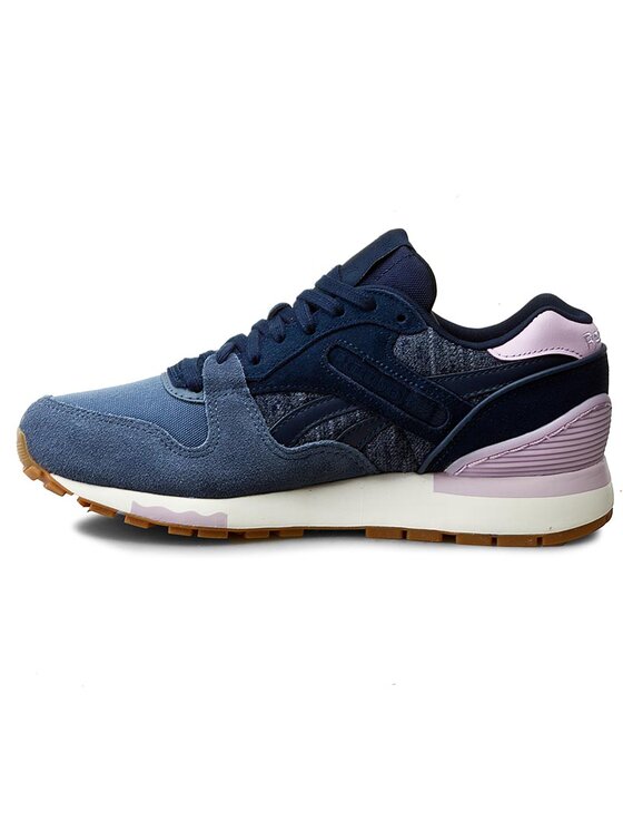Reebok Sneakers Reebok GL 6000 WR AQ9826 Blu scuro