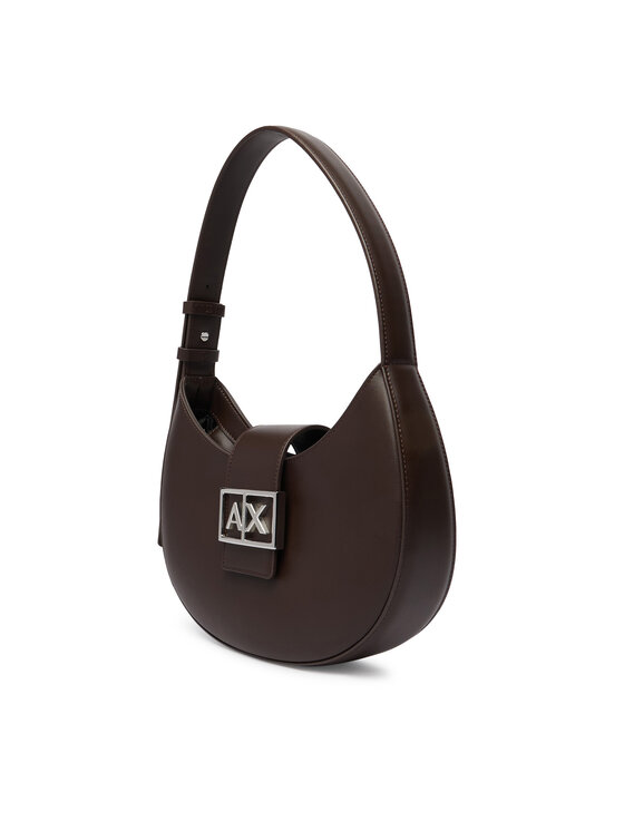Armani Exchange Сумка Armani Exchange XW002565 AF12039 U6018 Коричневий