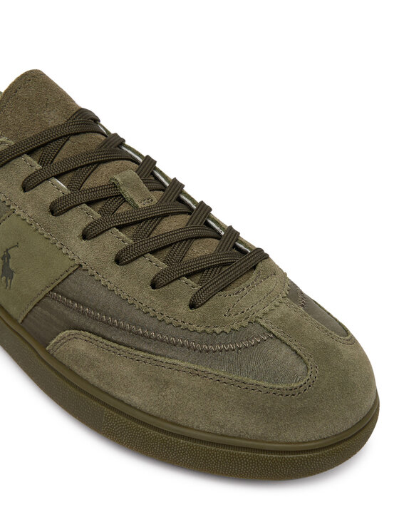 Polo Ralph Lauren Αθλητικά Polo Ralph Lauren Bedford PP 809P15666003 Πράσινο