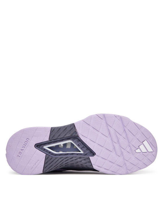 adidas Trenažieru zāles apavi adidas Dropset 3 strength training JR1752 Violets