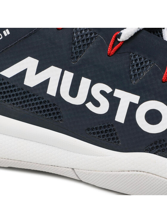 Musto Παπούτσια για Θαλάσσια Σπορ Musto Dynamic Pro II Adapt 82027 Σκούρο μπλε