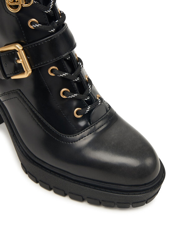 Liu Jo Kotníková obuv Liu Jo SF5071 PX112 Černá