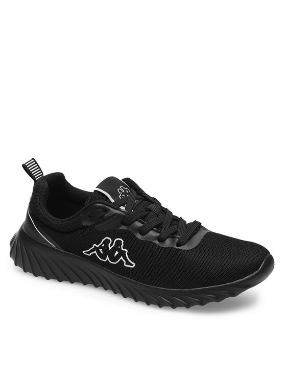 Kappa Снікерcи Kappa SS24-3C007-J Чорний