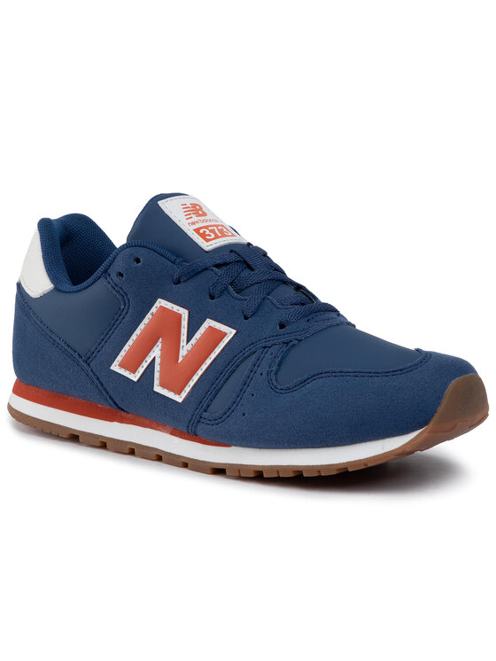 New Balance Zapatillas New Balance YC373CM Azul marino