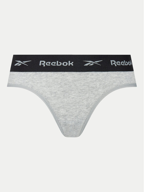 Reebok Reebok Σετ σλιπ κλασικά CARINA - AW24 (3-pack) Έγχρωμο