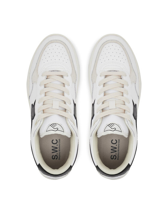 S.W.C Stepney Workers Club Zapatillas S.W.C Stepney Workers Club Pro Cup 01 S-Strike YQ02510 Blanco
