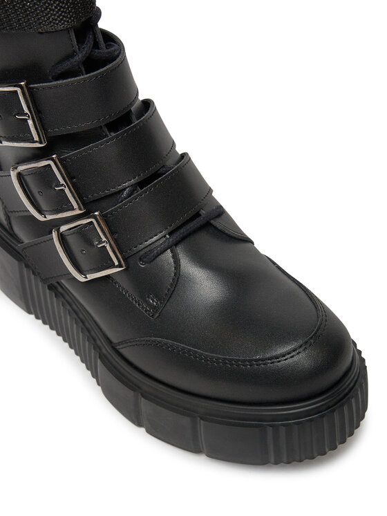 Altercore Botine Altercore Demi Negru