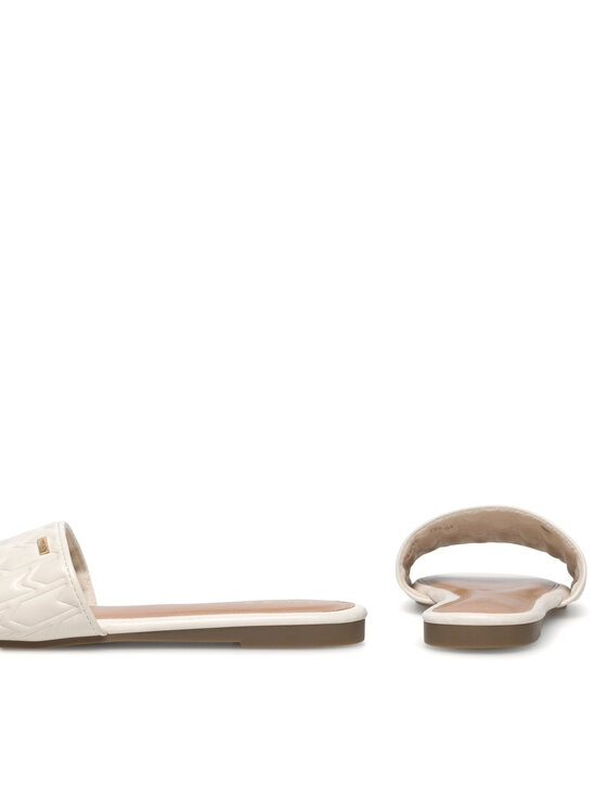 MEXX Nazouváky MEXX WYL141123-01 Écru