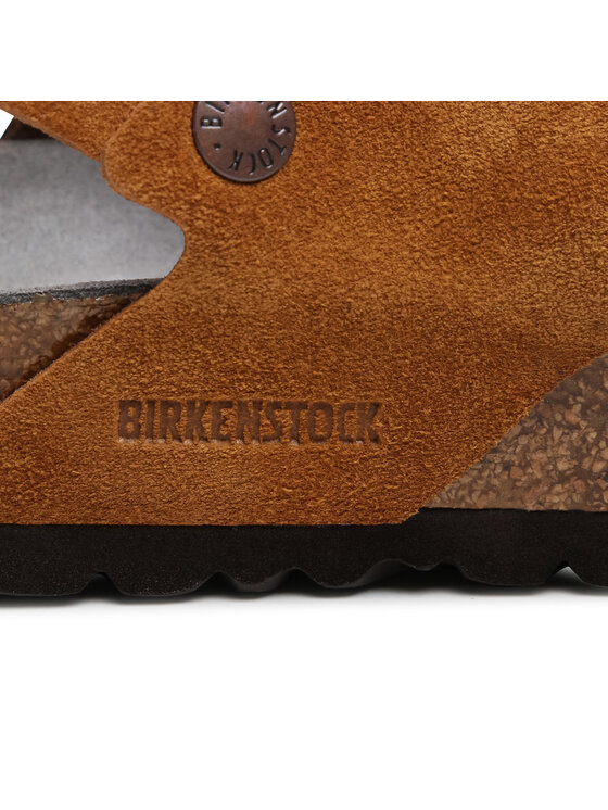 Birkenstock Szandál Birkenstock Tulum Sfb 1019621 Barna
