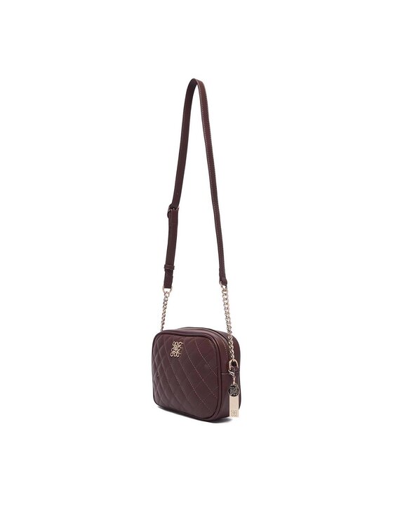 Nine West Τσάντα Nine West CEO-SUBTLE ELEGANCE-LA321-1237 Καφέ