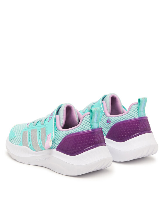 adidas Снікерcи adidas Lightorama Runner Shoes Children KJ9715 Бірюзовий