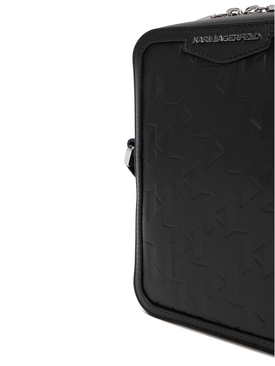 KARL LAGERFELD Borsellino KARL LAGERFELD B1M30210 Nero