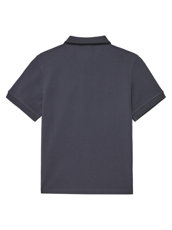 EA7 Emporio Armani EA7 Emporio Armani Polo 7B000023 AF12901 U8115 Gris Regular Fit