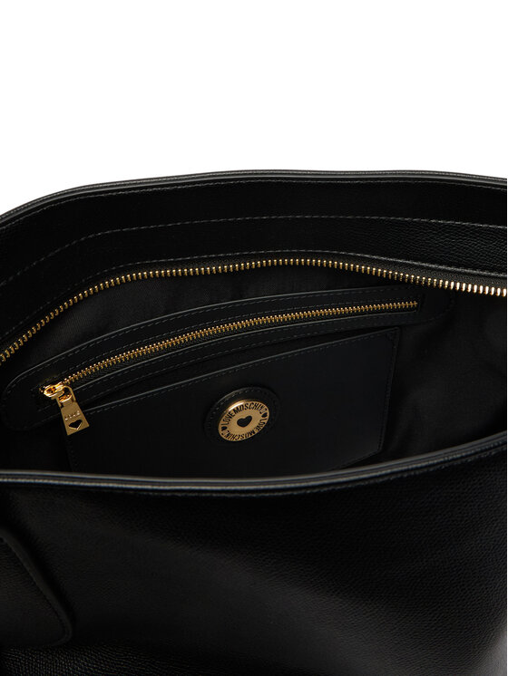 LOVE MOSCHINO Сумка LOVE MOSCHINO JC4056PP1PLL0000 Чорний
