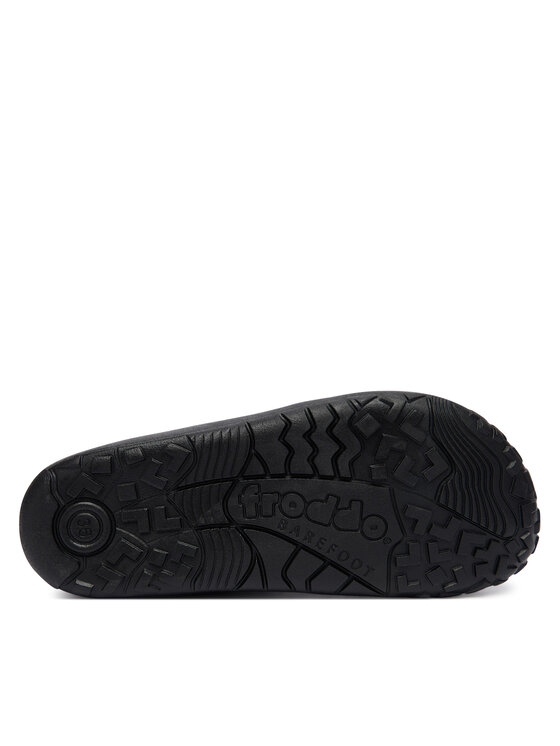 Froddo Черевики Froddo Barefoot Tex Autumn G3110266-20 DD Чорний