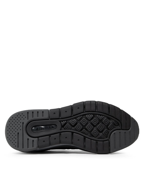 Nike Laisvalaikio batai Nike Air Max Genome (Gs) CZ4652 001 Juoda