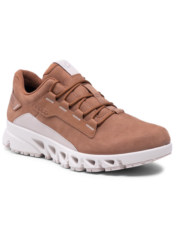 ECCO Sneakersy ECCO Multi-Vent M GORE-TEX 88023401034 Brązowy