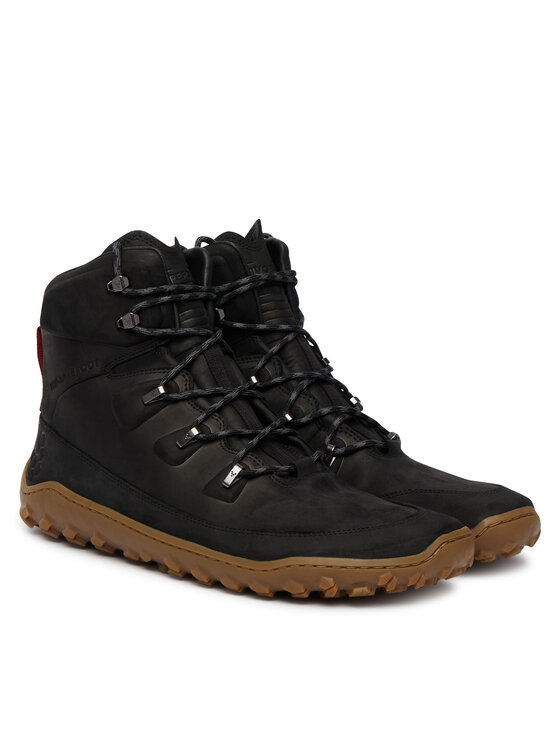Vivo Barefoot Sneakers Vivo Barefoot Tracker Leather AT II 309622 01 Nero