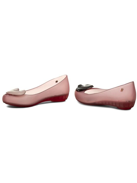 Melissa Μπαλαρίνες Melissa Ultragirl + Alic No P 31872 Ροζ