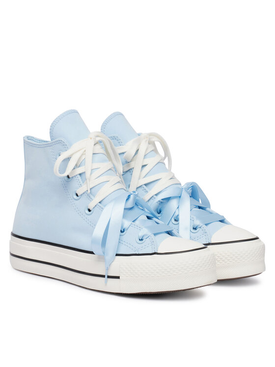 Converse Кеди Converse A18914C Голубий