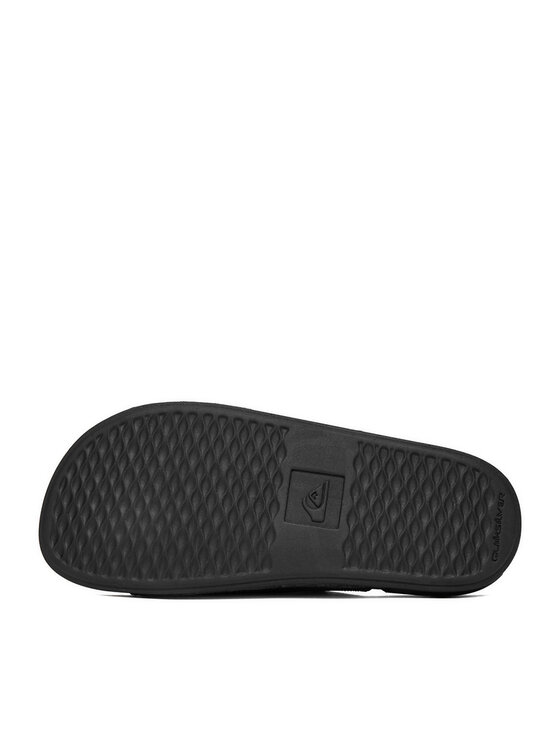 Quiksilver Шльопанці Quiksilver EO-POCHI SUEDE CQ10164BB Чорний