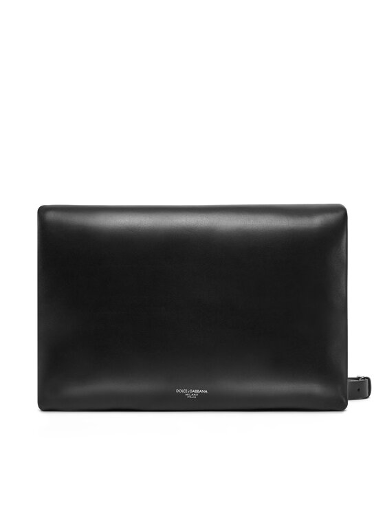 Dolce&Gabbana Плоска сумка Dolce&Gabbana BM3075 AF984 Чорний