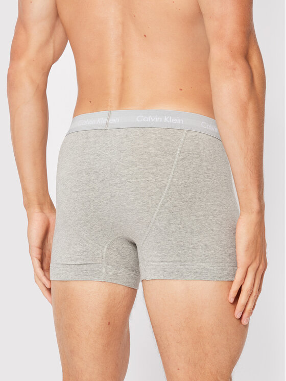 Calvin Klein Underwear Calvin Klein Underwear Komplet boksaric﻿ 0000U2662G Siva