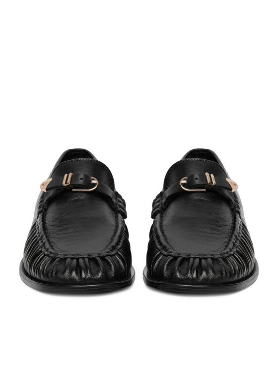 U.S. Polo Assn. Slipper U.S. Polo Assn. EO-LUFI001W/GL1 Schwarz