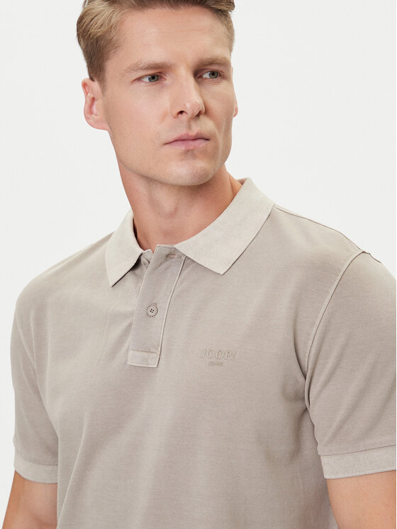 JOOP! Jeans JOOP! Jeans Polo 15 JJJ-02Ambrosian 30045619 Beis Modern Fit