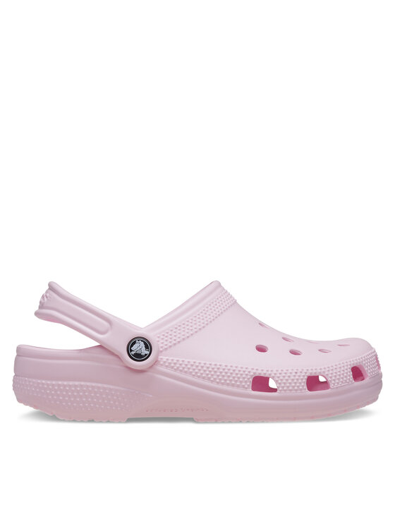 Crocs Шльопанці Crocs Classic 10001 Рожевий